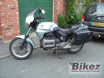 1985 BMW K 75 C photo
